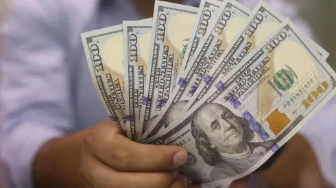 ¿A cuánto está hoy el dólar?