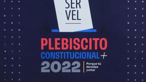 El trabajo del Servel fue cuestionado por el diputado Gonzalo de la Carrera.