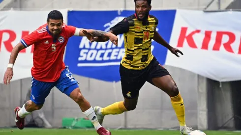 El último partido de La Roja fue derrota en penales por 3 a 1 en penales ante Ghana