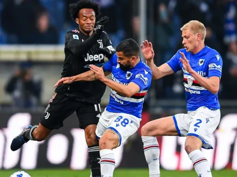 ¿A qué hora juega la Juve con Sampdoria por la segunda fecha del Calcio?