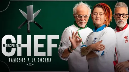 El Discípulo del Chef
