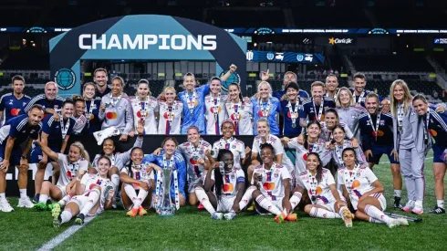 Tiane empieza la temporada campeona en USA con el Lyon