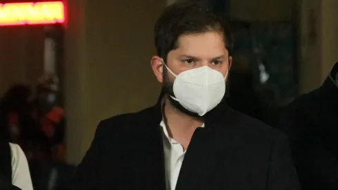 Presidente Gabriel Boric