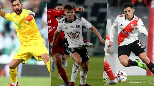 Colo Colo prepara un triangular con el Betis y River Plate