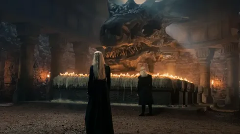 La familia Targaryen es la protagonista de la historia en Westeros.