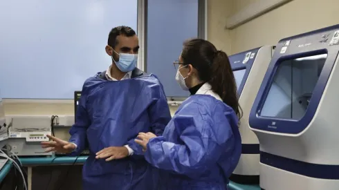 Viruela del mono en Chile