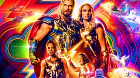 Thor: Love and Thunder
