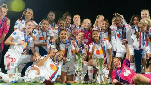 El Lyon de Tiane jugará la Supercopa de Francia vs PSG