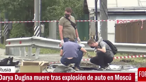 El atentado ocurrió el sábado 20 de agosto.