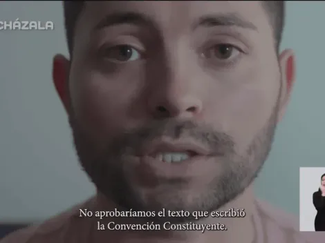 "Es una alegoría a la violencia e invita a no denunciar, no hacer justicia": diputado Winter oficiará al CNTV por campaña del Rechazo