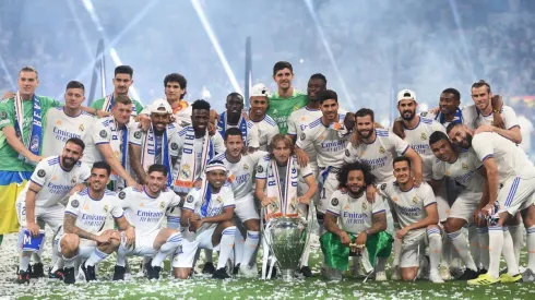 El Real Madrid es el actual campeón tras vencer al Liverpool por 1 a 0 en el Stade de France