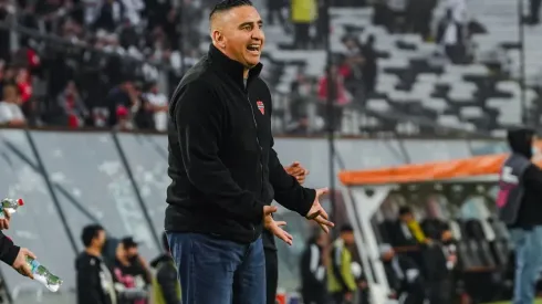 Jaime García parece tener la receta para vulnerar al Colo Colo de Gustavo Quinteros.