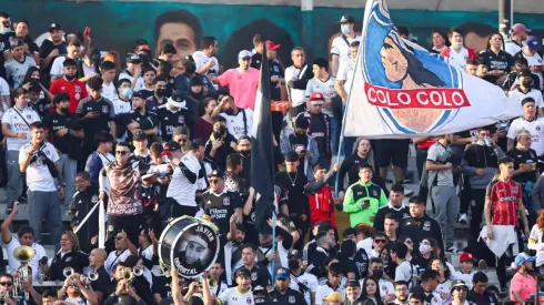 Los albos celebraron la medida del Minsal sobre nuevos aforos en recintos abiertos.