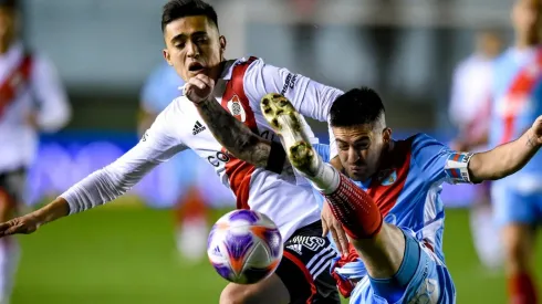 Pablo Solari está siendo halagado a todo dar con la prensa argentina.