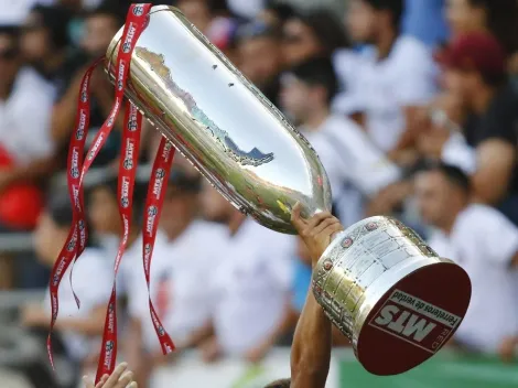 ¡Definidas las llaves de los cuartos de final de Copa Chile!