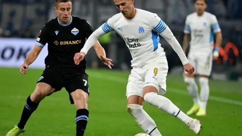 Milik podría dejar el Olympique de Marsella