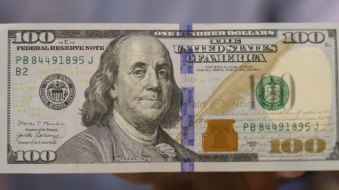 Precio del dólar en vivo