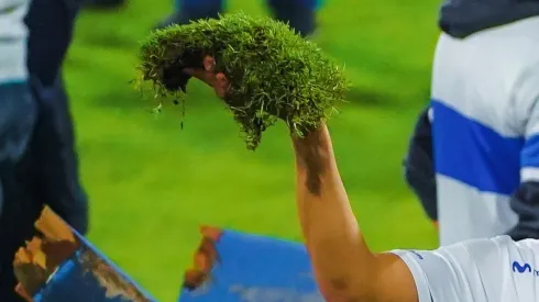 El cierre de San Carlos tuvo un triste final en cancha