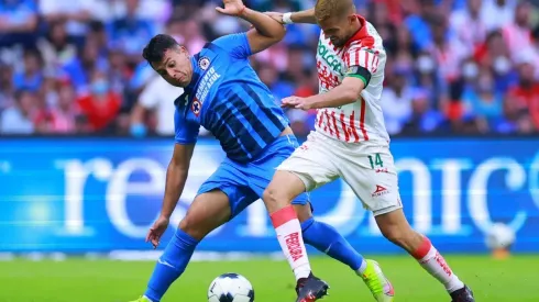 Iván Morales fue blanco de críticas por fanáticos de Cruz Azul.