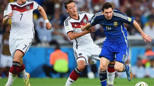 Lionel Messi ya cuenta con una final de Mundial, la cual perdió ante Argentina.