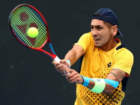 Tabilo se despide en Winston-Salem y piensa en el US Open