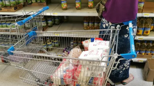 Supermercados populares