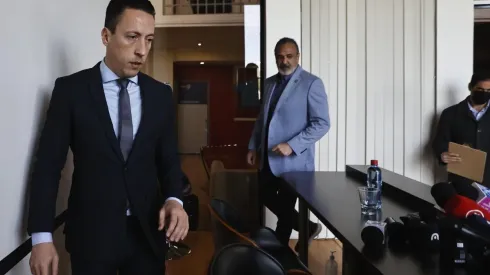 Eduardo Carlezzo encabeza el proceso de Chile en el caso Byron Castillo.