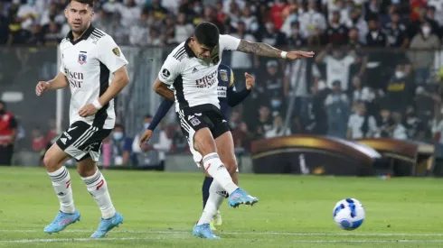 Esteban Pavez aseguró que el plantel de Colo Colo solo piensa en el Campeonato Nacional