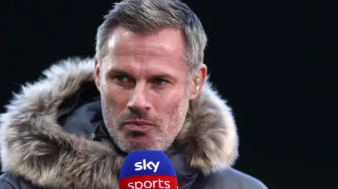 Carragher habló tras la incómoda situación que vivió con Cristiano Ronaldo