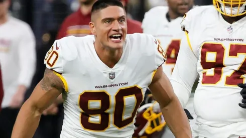 Sammis Reyes fue desvinculado de los Commanders de Washington