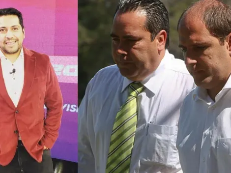 Herrera estalla contra Etcheverry: "No podemos ser tontos"