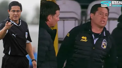 Francisco Caamaño estuvo con los árbitros hasta principios de mes y ahora es preparador físico de Coquimbo Unido