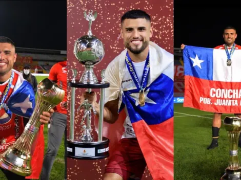 El chileno triple campeón en Colombia desmiente un feo cahuín