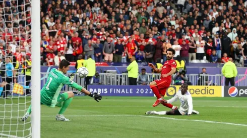 La final de la Champions League pasada entre Liverpool y Real Madrid