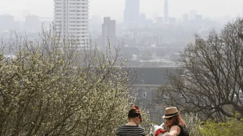 Pronóstico del tiempo