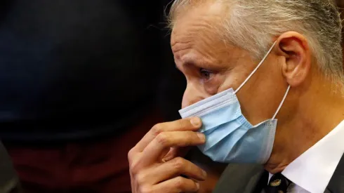 Javier Castrilli fue cesado de la presidencia en la Comisión de Árbitros de la ANFP.