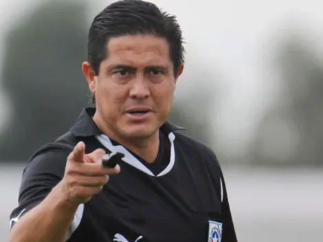 "¿Me permiten sospechar?": Coke Hevia sobre ex árbitro que ahora es PF