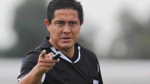 El juez retirado era parte de la Comisión de Árbitros de la ANFP.