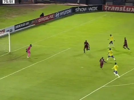 Soñado: Marcelo Allende anota a siete minutos de su debut