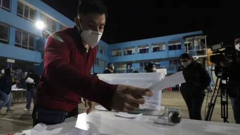 ¿Cómo saber donde voto para el Plebiscito y cuál es mi mesa?