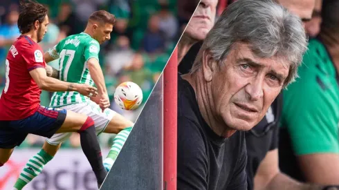 El Betis ganó sus dos primeras jornadas de La Liga aún sin inscribir a Bravo