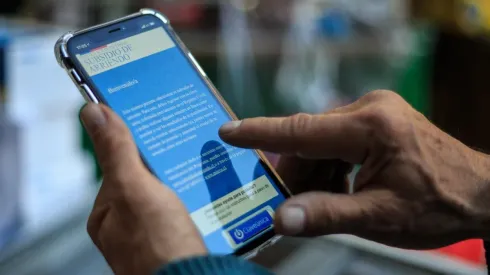 Llamado especial para adultos mayores