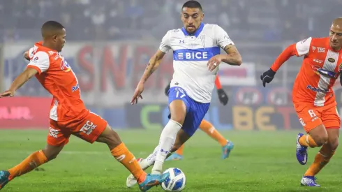 Ampuero está entusiasmado con el clásico ante la U