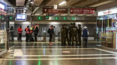 ¿A qué hora cierra el tren subterráneo capitalino este miércoles 24 de agosto?