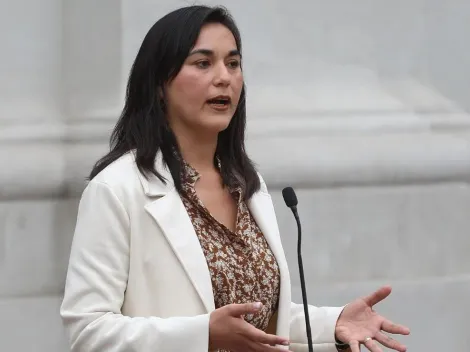 Ministra Siches hace un llamado a "no sacar réditos políticos" tras detención de Llaitul
