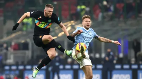 El último cruce fue victoria para el Inter por 2 a 1