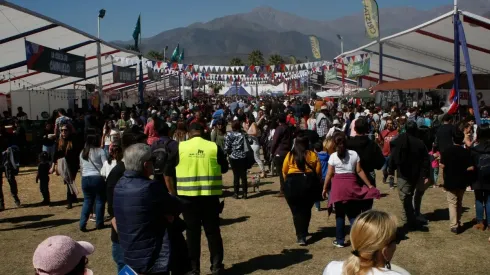 Fiestas Patrias