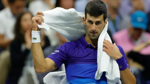Djokovic no participará en el último Grand Slam del año