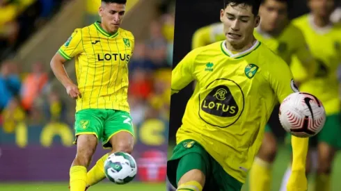 Sebastian Soto no jugará junto a Marcelino Núñez esta temporada en el Norwich City.