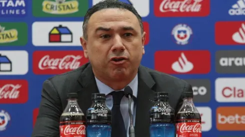 Francis Cagigao reconoce la posibilidad de salir de la ANFP.